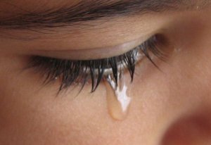 women-tears